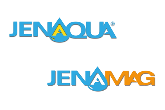 Jenaqua und Jenamag Logo